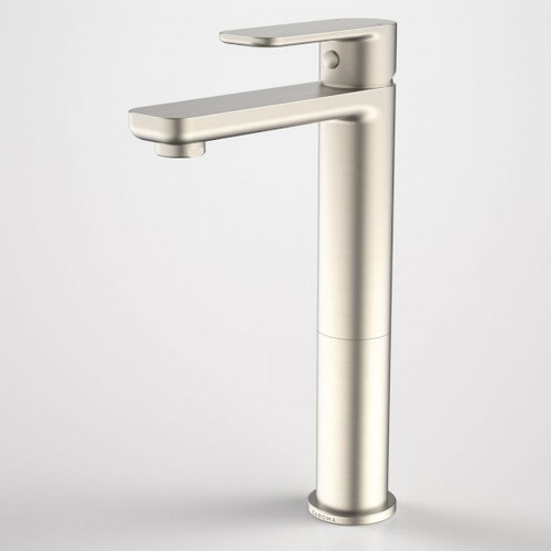 Luna Tower Basin Mixer Brushed Nickel Lead Free [299567]