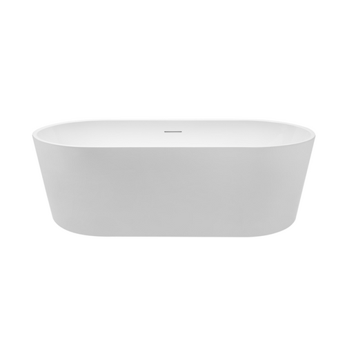 Winton Freestanding Bath 1700mm with Intergrated Overflow [299931]