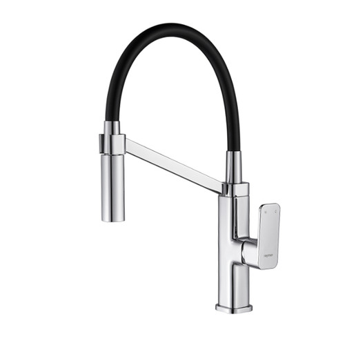 Sigma Sink Mixer with Detachable Hose Chrome LF [285371]