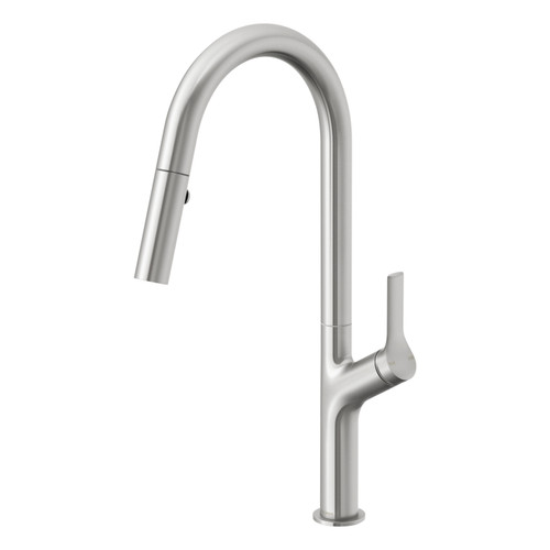 Linq Pull-Out Sink Mixer 220mm Stainless Steel [300009]
