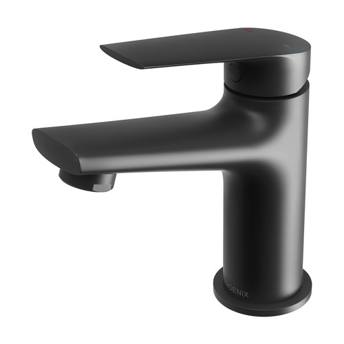 Arlo Basin Mixer 6 Star Matte Black [299995]