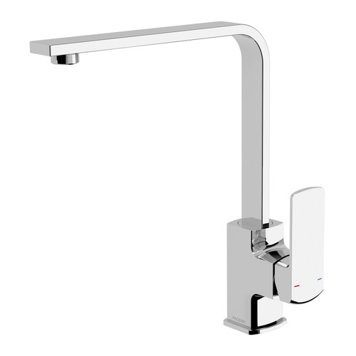 Teva Squareline Sink Mixer 200mm 6 Star Chrome [300013]