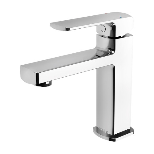 Teva Basin Mixer 6 Star Chrome [300002]