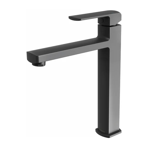 Teva Vessel Mixer 6 Star Matte Black [299994]