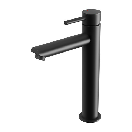 Pina Vessel Mixer 6 Star Matte Black [299998]