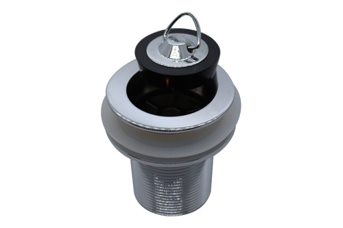 Plug and Waste 40mm x 70mm with Bowen Plug Chrome [026075]