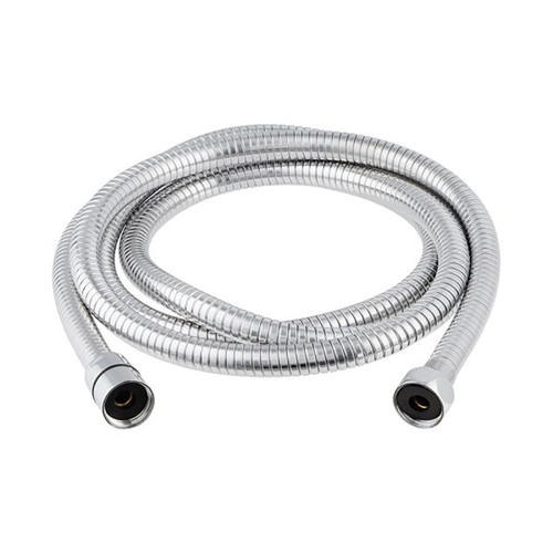 Stainless Steel Shower Hose 1.2m with Conical Nut One End [044740]
