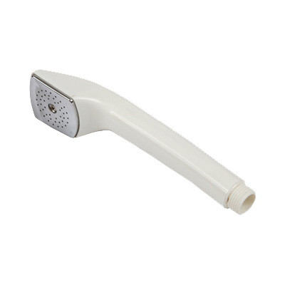 Gold Coaster Shower Hand Piece Only 3Star Chrome/White [043556]