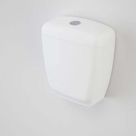 Sovereign 2000 Connector Cistern Vitreous China Standard Valve White 3Star [061045]