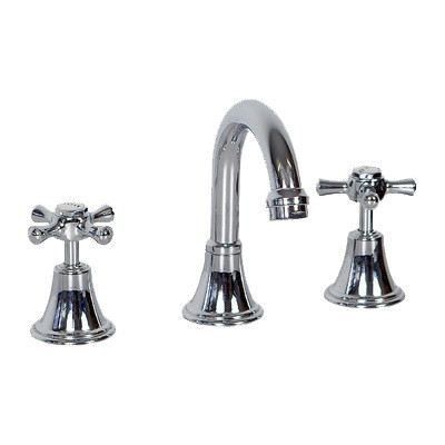 Belair Basin Set 3Star Chrome [035146]