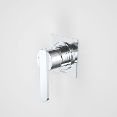 Saracom Bath/Shower Mixer Chrome [120448]