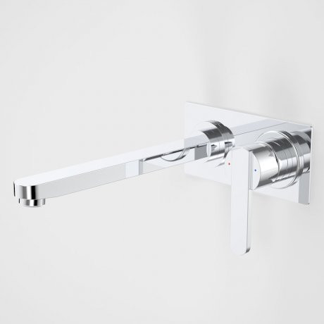 Saracom Wall Bath Mixer Chrome [123045]