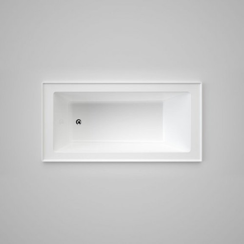 Newbury Standard Bath 1525mm White [141878]