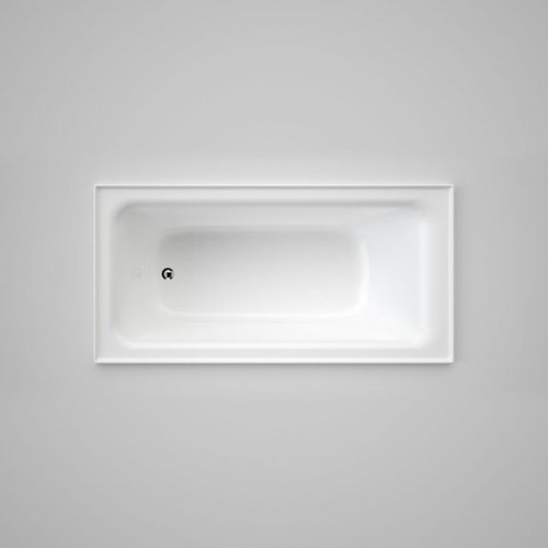 Vivas Anti-Slip Bath 1525mm Acrylic White [128298]