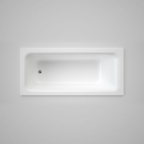 Vivas Island Bath (w/o Anti-Slip) 1675mm White [134491]