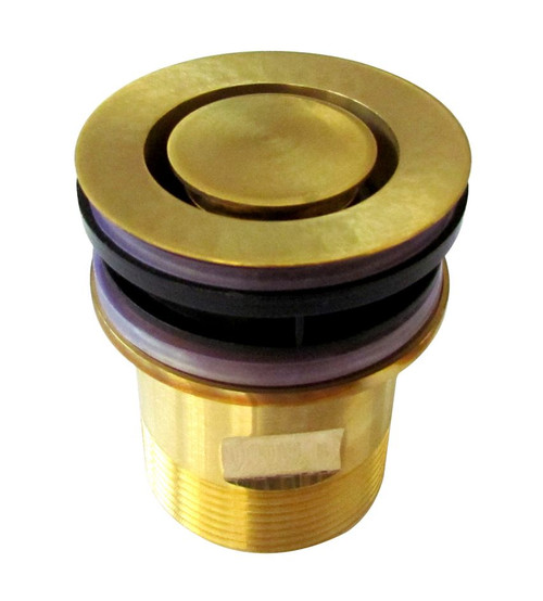 Basin Pop Down® Plug and Waste 40mm Connection Polished Brass [150993]