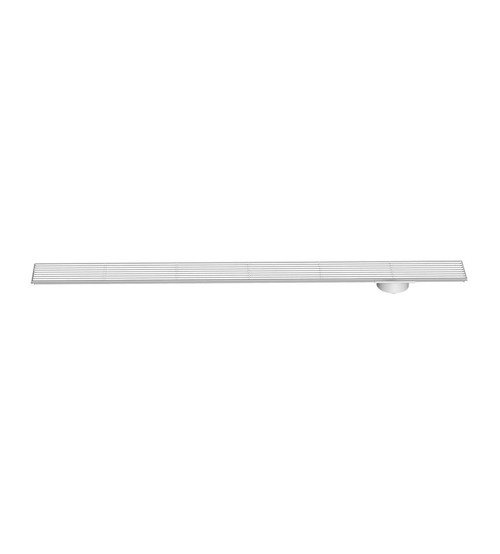 Long As You Like Shower Channel Kit 1200mm 316 Stainless Steel Linear Grate [153454]