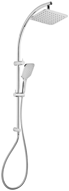 Rush Twin Shower 3Star Chrome [153351]