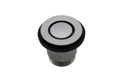 Bath Pop Down® Plug and Waste 40mm Connection Satin Chrome [165236]