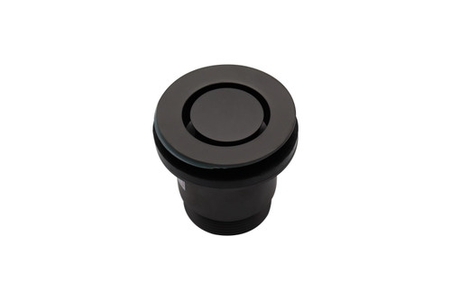 Bath Pop Down® Plug and Waste 40mm Connection Gunmetal Grey [165242]