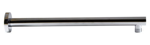Matcha Straight Shower Arm 380mm Round Chrome [250009]