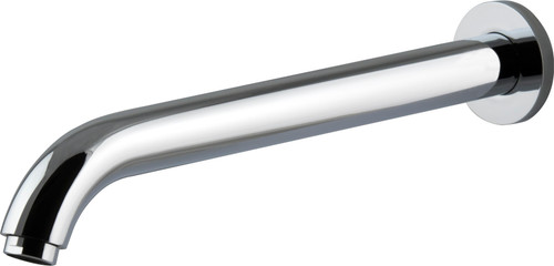 Matcha Bath Spout 300mm Round Chrome [250027]