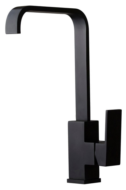 Thyme (Kubos) Sink Mixer 5Star Matte Black [250046]