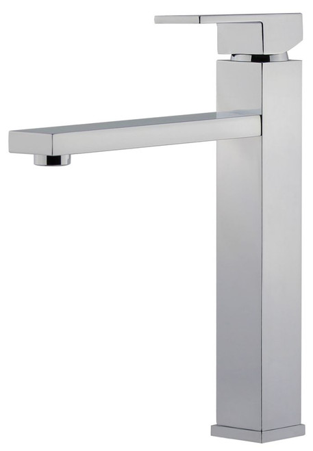 Thyme (Kubos) Basin Tower Vessel Mixer 5Star Chrome [250050]