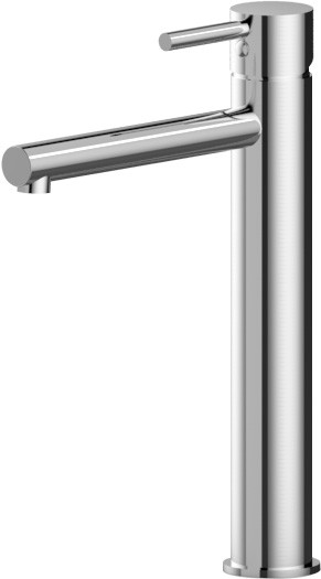 Shea Basin Tower Vessel Mixer Chrome [250058]