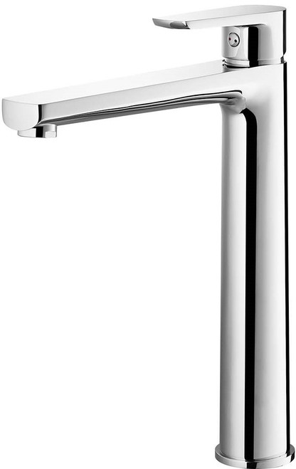 Argan Tower Vessel Basin Mixer 5Star Chrome [250070]