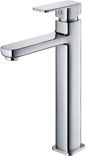 Lily Tower Vessel Basin Mixer 5Star Chrome [250082]