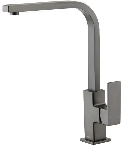 Sage Sink Mixer 5Star Gun Metal [250165]