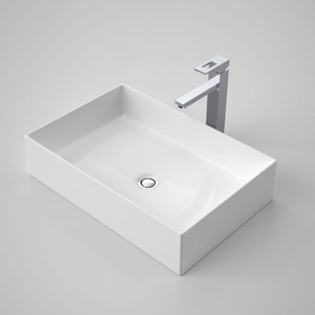 Teo 2.0 600 Above Counter Basin 0 Tap Holes [154347]