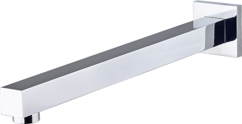 Chai Bath Spout 300mm Square Chrome [250220]