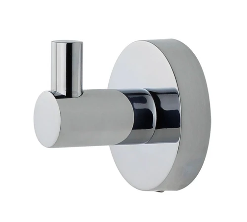 Chia Robe Holder Chrome [250228]