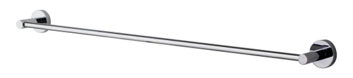 Chia Towel Rail Single 750mm Chrome [250232]