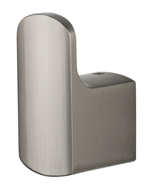 Sandalwood (Surrey) Robe Hook Brushed Nickel [250238]