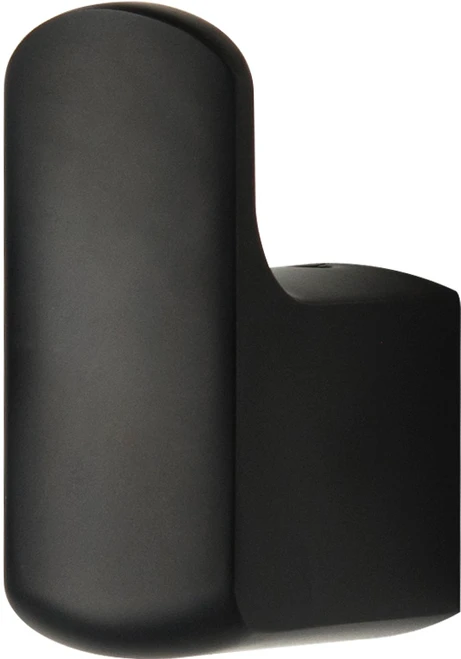 Sandalwood (Surrey) Robe Hook Matte Black [250241]