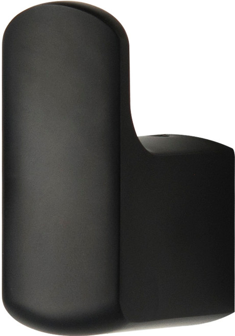 Sandalwood (Surrey) Robe Hook Matte Black [250241]