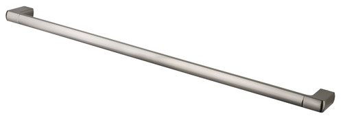 Sandalwood (Surrey) Towel Rail Single 750mm Brushed Nickel [250250]