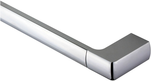 Sandalwood (Surrey) Towel Rail Single 750mm Chrome [250251]