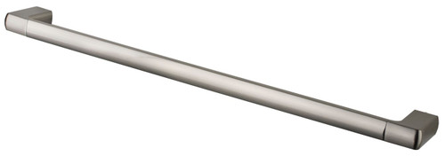 Sandalwood (Surrey) Towel Rail Single 600mm Brushed Nickel [250254]