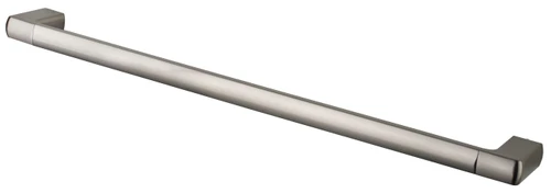 Sandalwood (Surrey) Towel Rail Single 600mm Brushed Nickel [250254]