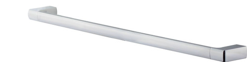 Sandalwood (Surrey) Towel Rail Single 600mm Chrome [250255]