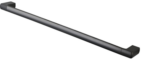 Sandalwood (Surrey) Towel Rail Single 600mm Gun Metal [250256]