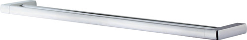 Sandalwood (Surrey) Towel Rail Double 750mm Chrome [250259]