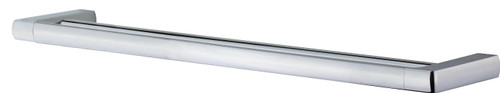 Sandalwood (Surrey) Towel Rail Double 600mm Chrome [250267]