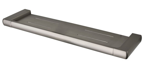 Sandalwood (Surrey) Shower Shelf Brushed Nickel [250270]