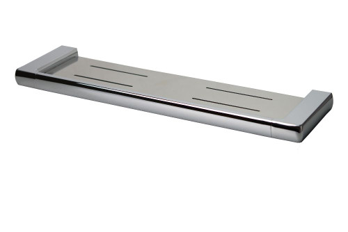 Sandalwood (Surrey) Shower Shelf Chrome [250271]