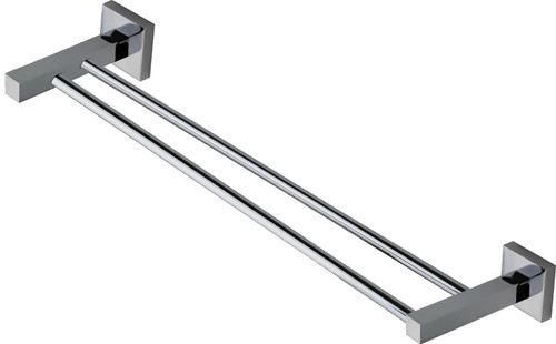 Mint Towel Rail Double 750mm Chrome [250274]